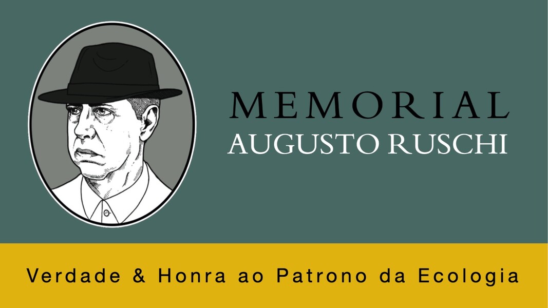 Memorial Augusto Ruschi
