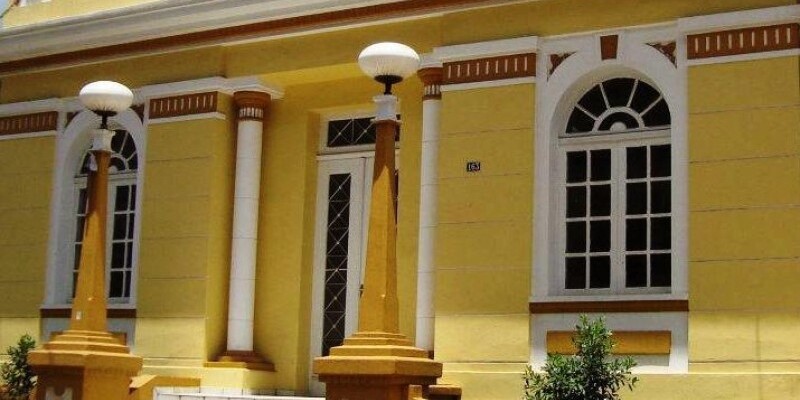 Biblioteca Municipal Orlando Nascimento