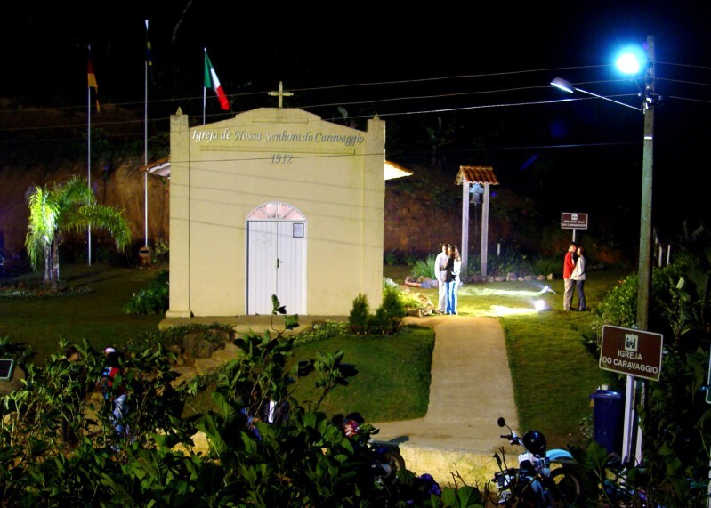 Capela de Nossa Senhora do Caravaggio
