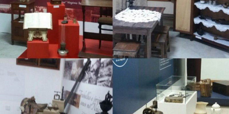 Museu da Cultura e Imigração Italiana em Santa Teresa