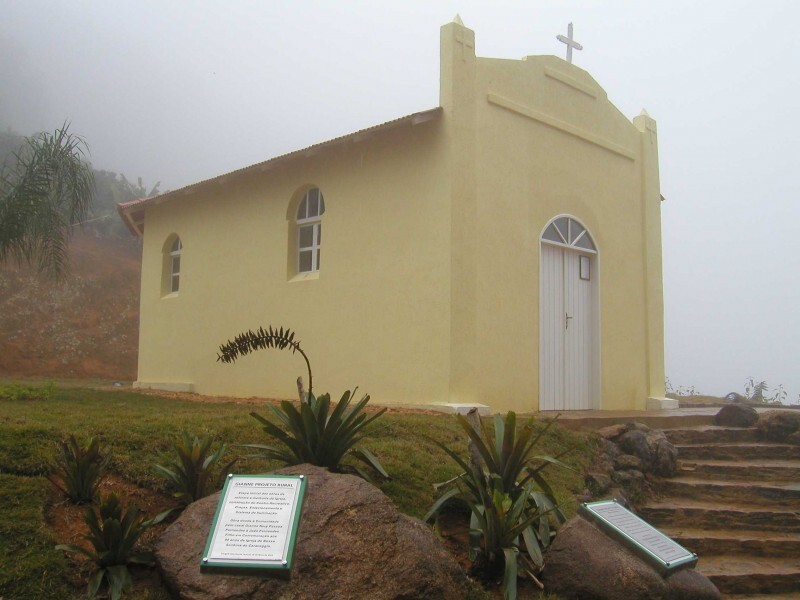 Capela de Nossa Senhora do Caravaggio
