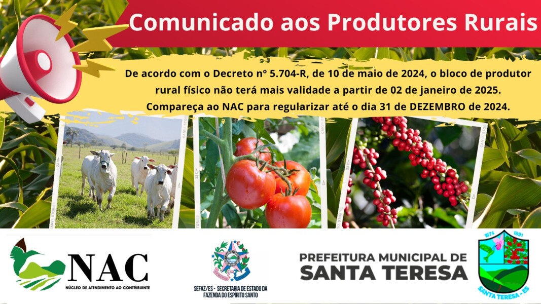COMUNICADO
