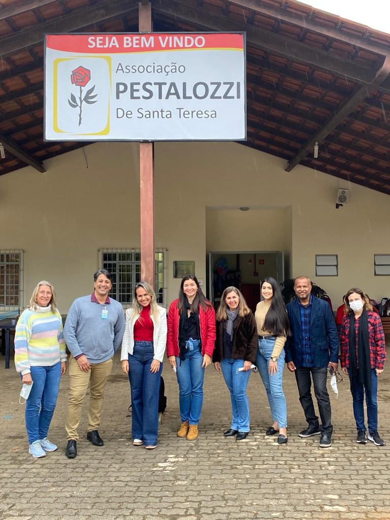 Conselho de Assistência Social realiza reunião com Associação Pestalozzi