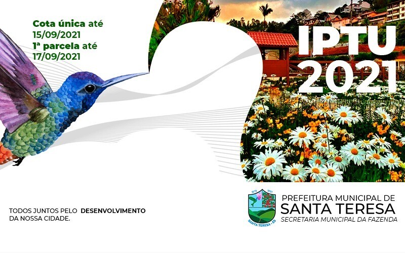 IPTU 2021