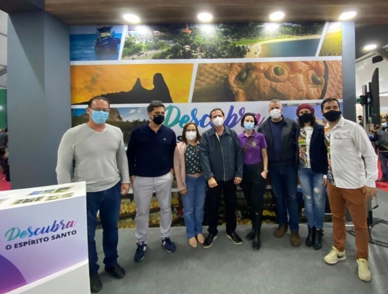 Santa Teresa participa da Feira Sabores da Terra em Vitória