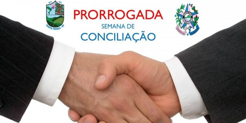 Semana de Conciliação de Quitação de Dívidas