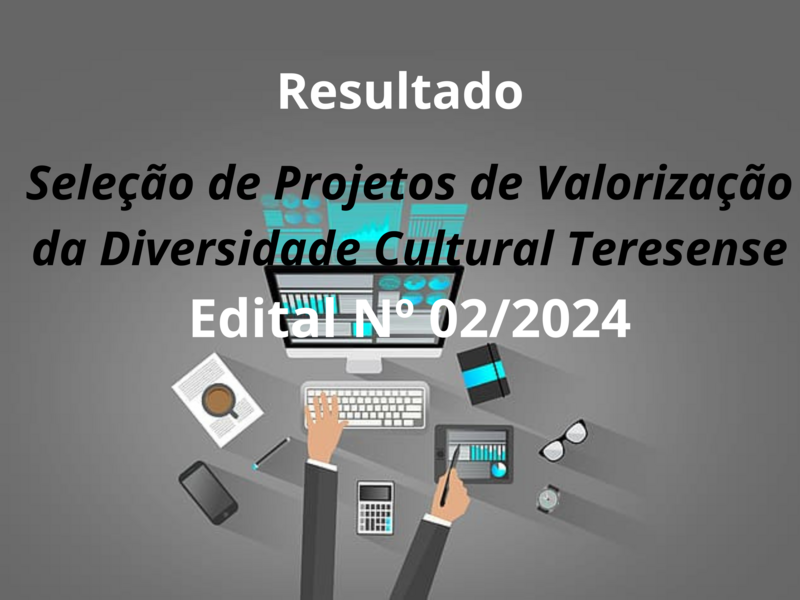 RESULTADO DO EDITAL/SMAR.SUB.RH Nº 002/2024