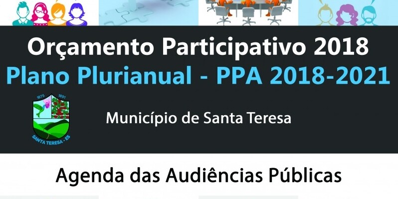 Vamos Construir Juntos o PPA!