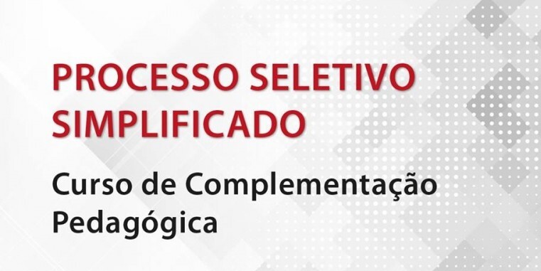Curso de Complementação Pedagógica - EAD