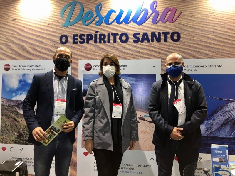 Santa Teresa participa de Feira de Negócios Turísticos