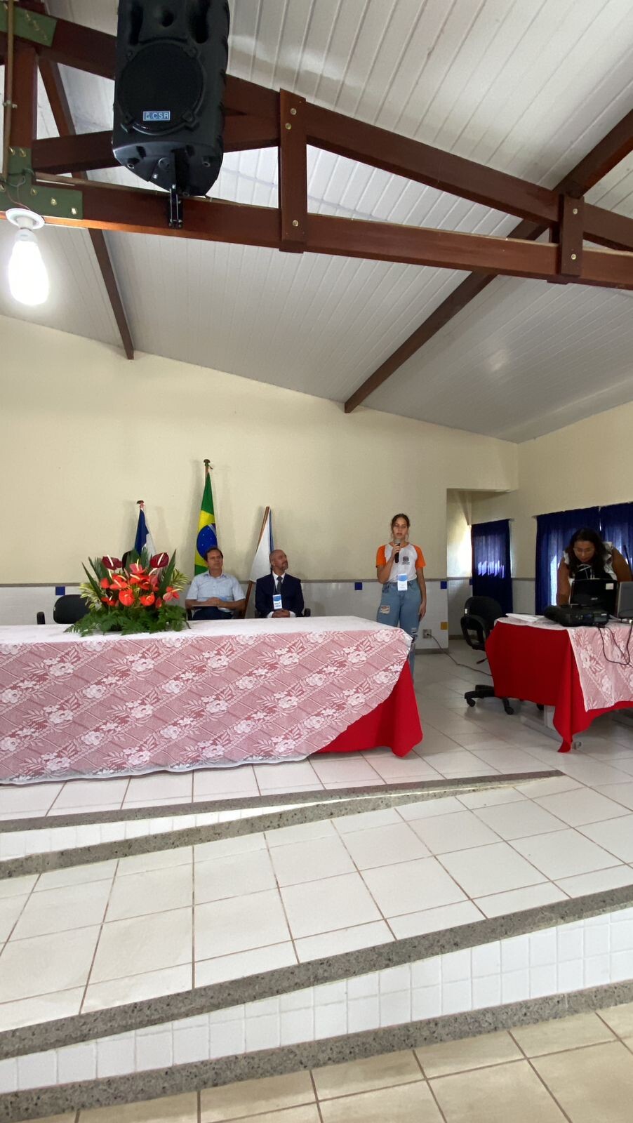 III Conferência Municipal dos Direitos da Criança e do Adolescente  acontece  em Santa Teresa nesta terça (21)