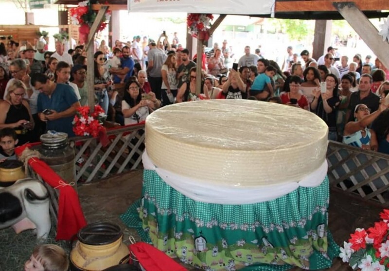 Feira Café com Leite edição 2019 foi sucesso!