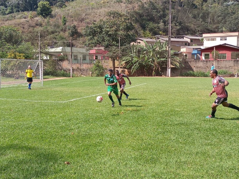 Neste fim de semana tem mais jogos pelo Campeonato de Fut 7 Master