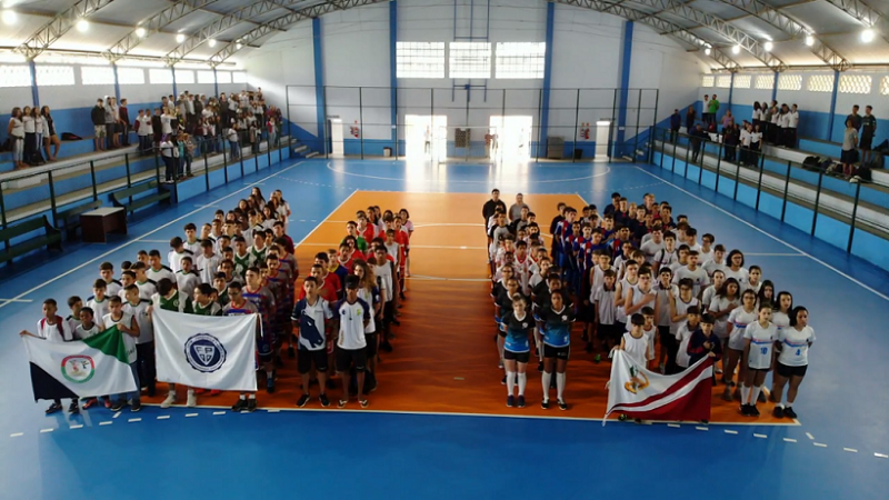 Chegou o JEST: Jogos Estudantis de Santa Teresa