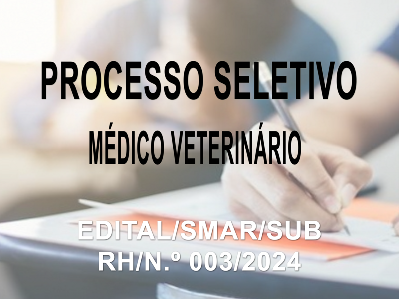PROCESSO SELETIVO SIMPLIFICADO