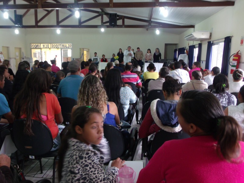 Criança Feliz em Santa Teresa