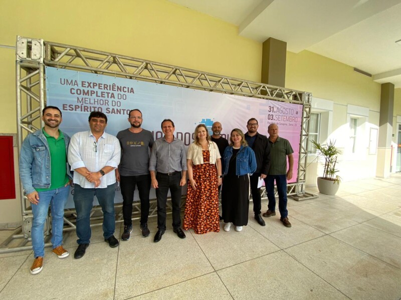 Feira dos Municípios 2023 é lançada em reuniões nas regiões turísticas do Estado