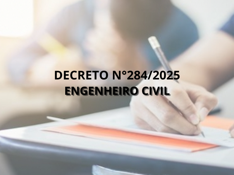 DECRETO N°284/2025