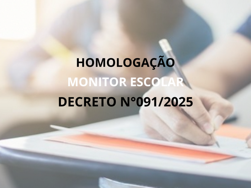 DECRETO N°091/2025