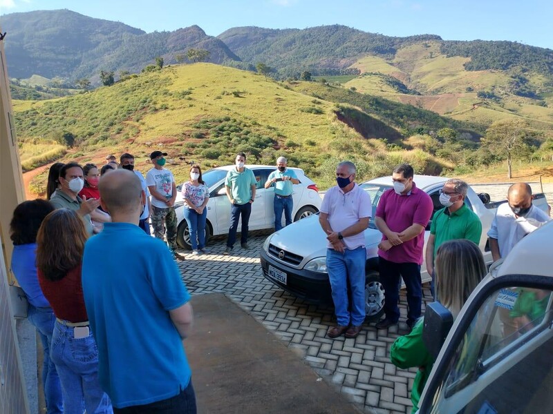 Ações para melhoria do meio ambiente em Santa Teresa
