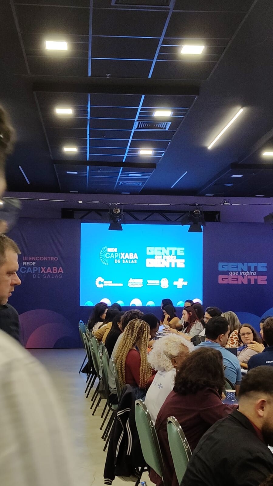 A Sala do Empreendedor de Santa Teresa participa do III Encontro da Rede Capixaba de Salas do Empreendedor em Vitória, e recebe o maior prêmio!
