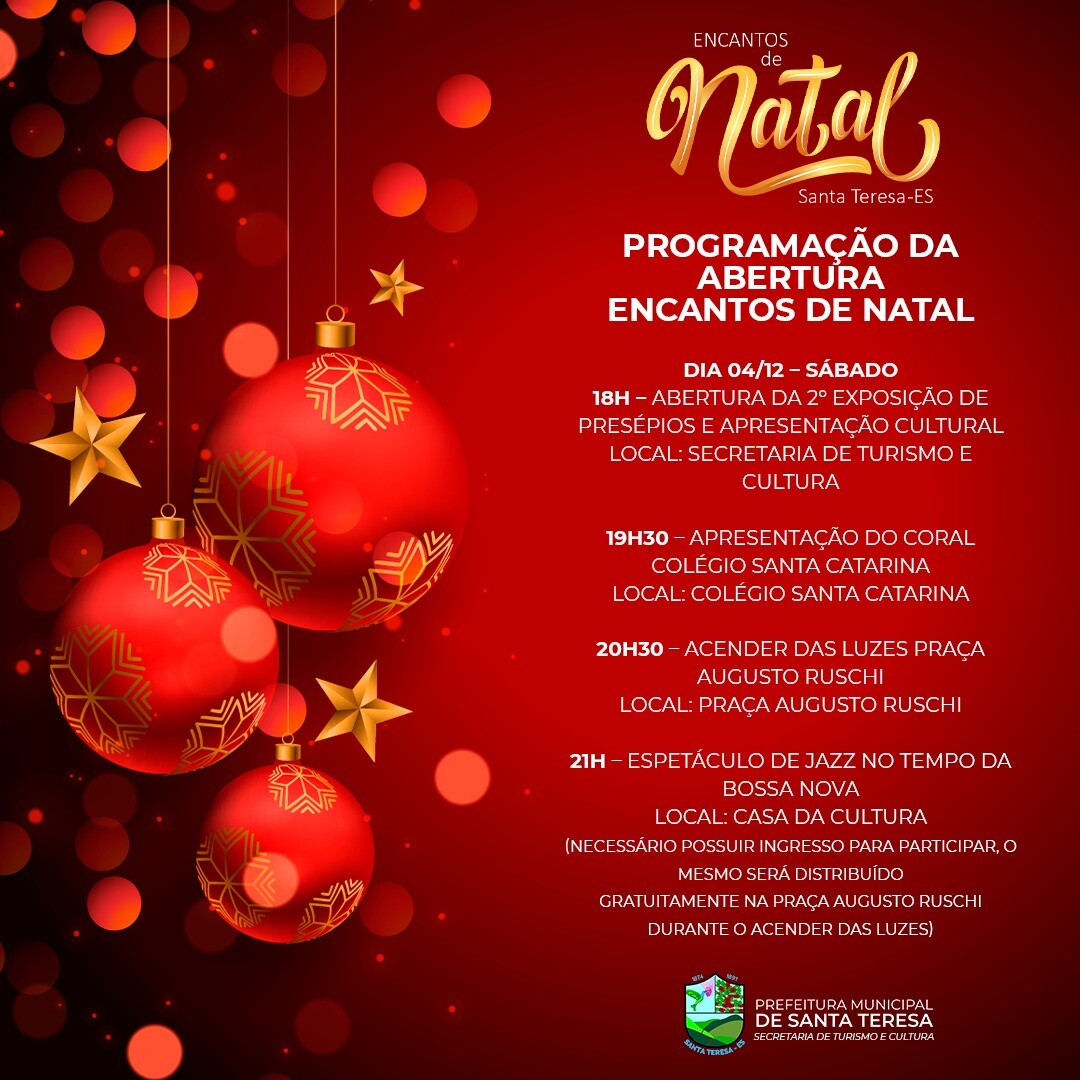 Encantos de Natal