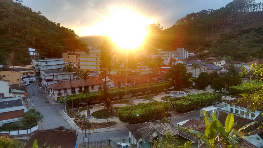 Santa Teresa vai virar capital do Espírito Santo