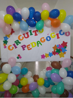 Circuito Pedagógico: práticas pedagógicas a favor da aprendizagem!