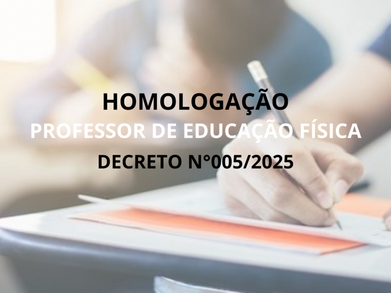 DECRETO N°005/2025