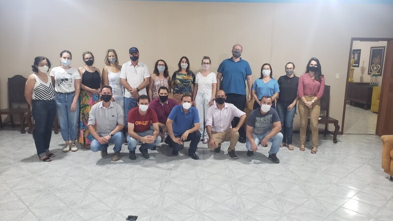 Nomeados secretários e secretárias municipais em Santa Teresa