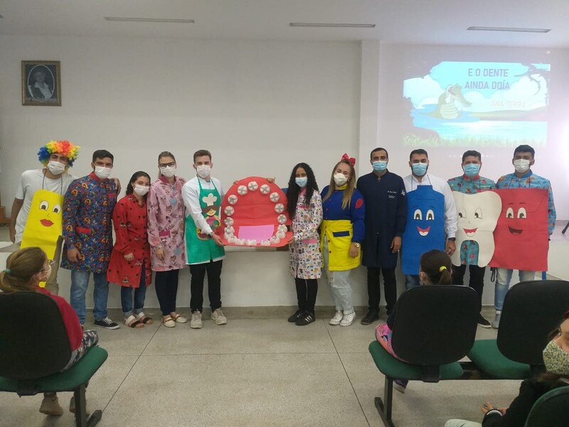 Programa Saúde na Escola integra educação e saúde 