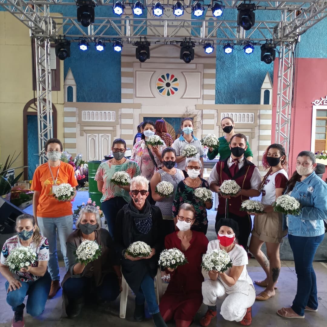 Festival Primavera Teresense com Feira de Flores e shows de Zé Geraldo e Moxuara