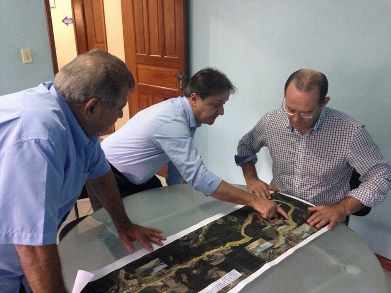 Sinal verde para a construção do contorno em Santa Teresa