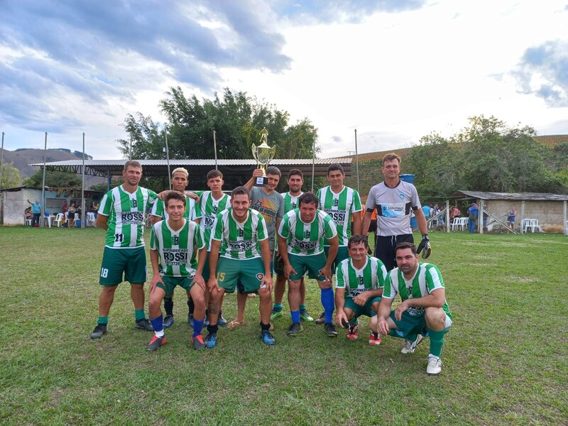 Guerreiros da Fé foram os grandes campeões do Torneio de Futebol Society