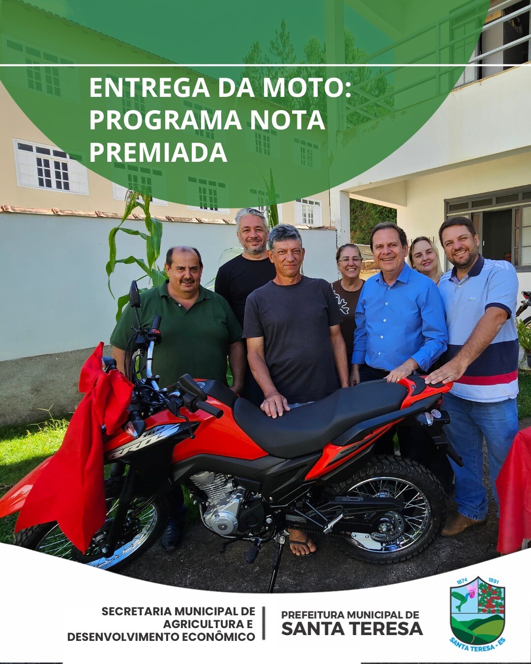 Nota Premiada 