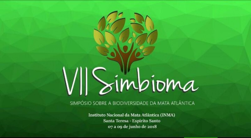 SIMPÓSIO SOBRE A BIODIVERSIDADE DA MATA ATLÂNTICA - DE 07 A 09 DE JUNHO DE 2018