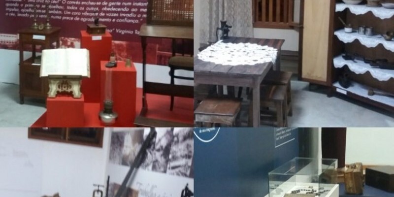 Museu de Imigração Italiana informa horário de funcionamento