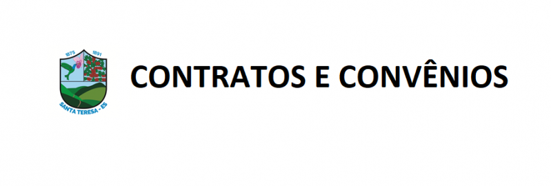 Termos de Fomento e Termos de Colaboração